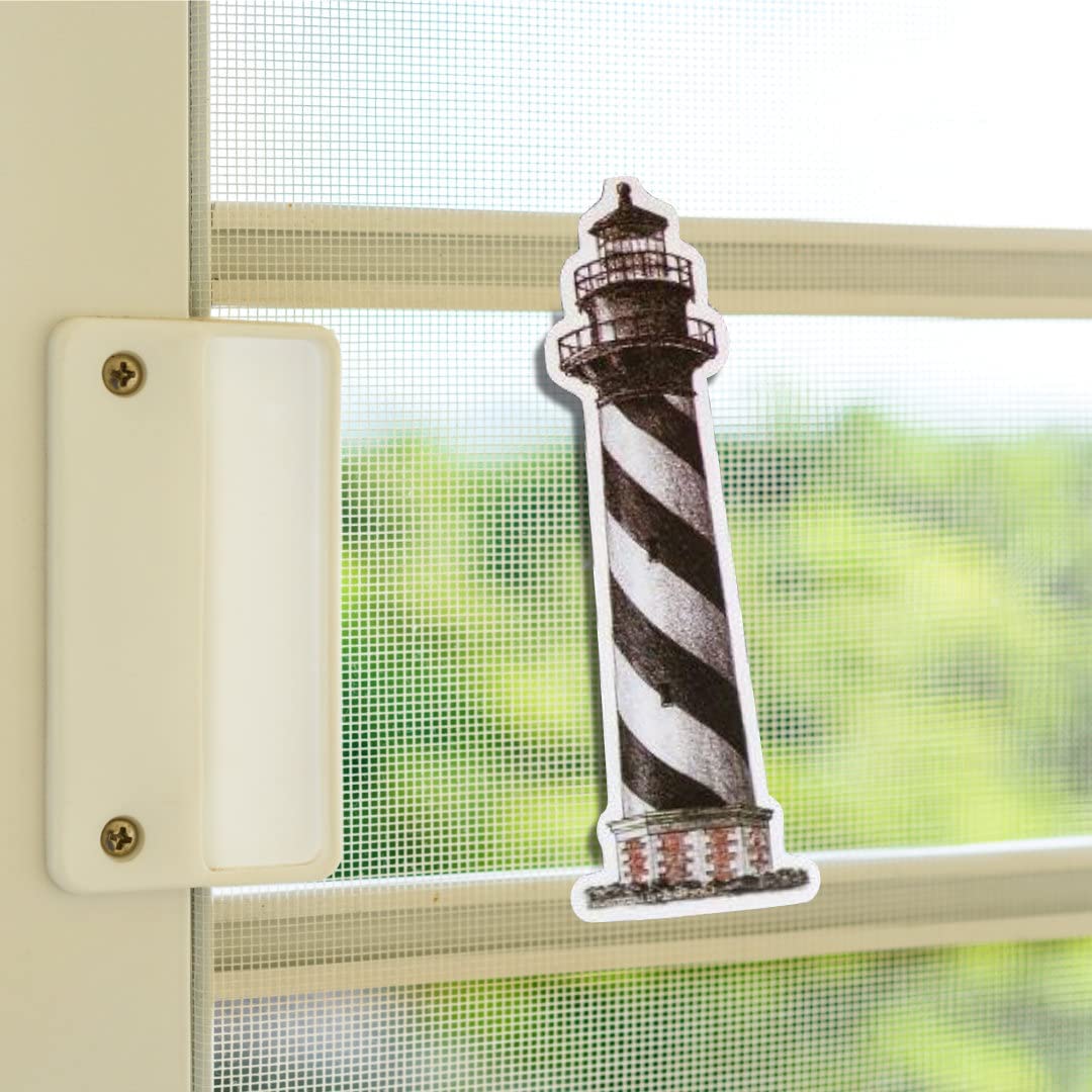 Hatteras Lighthouse (1.25" x 5")