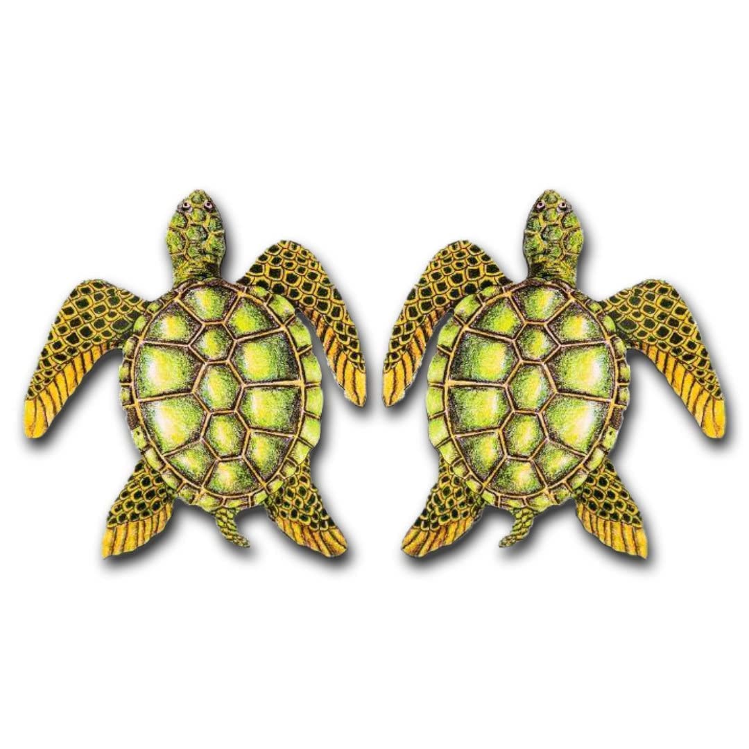 Turtle (5" x 5.25")
