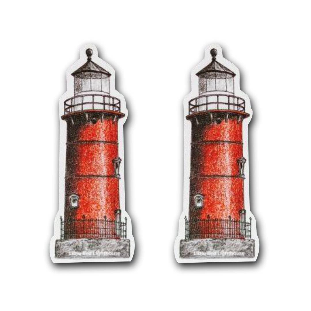 Little Red Lighthouse ( 1" x 4")