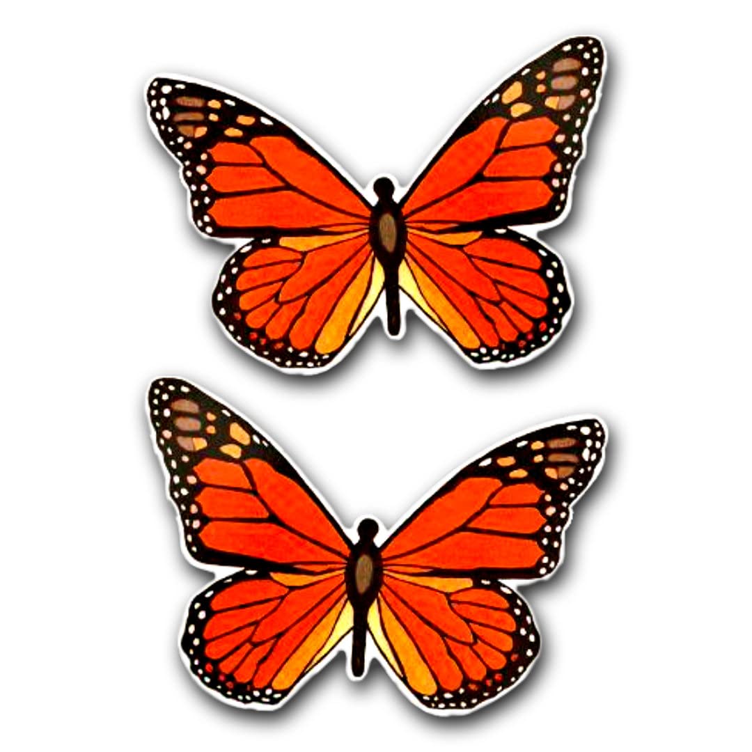 Butterfly (5" x 3.75")