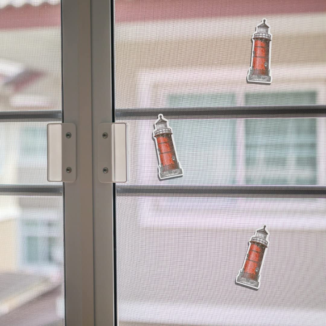 Little Red Lighthouse ( 1" x 4")