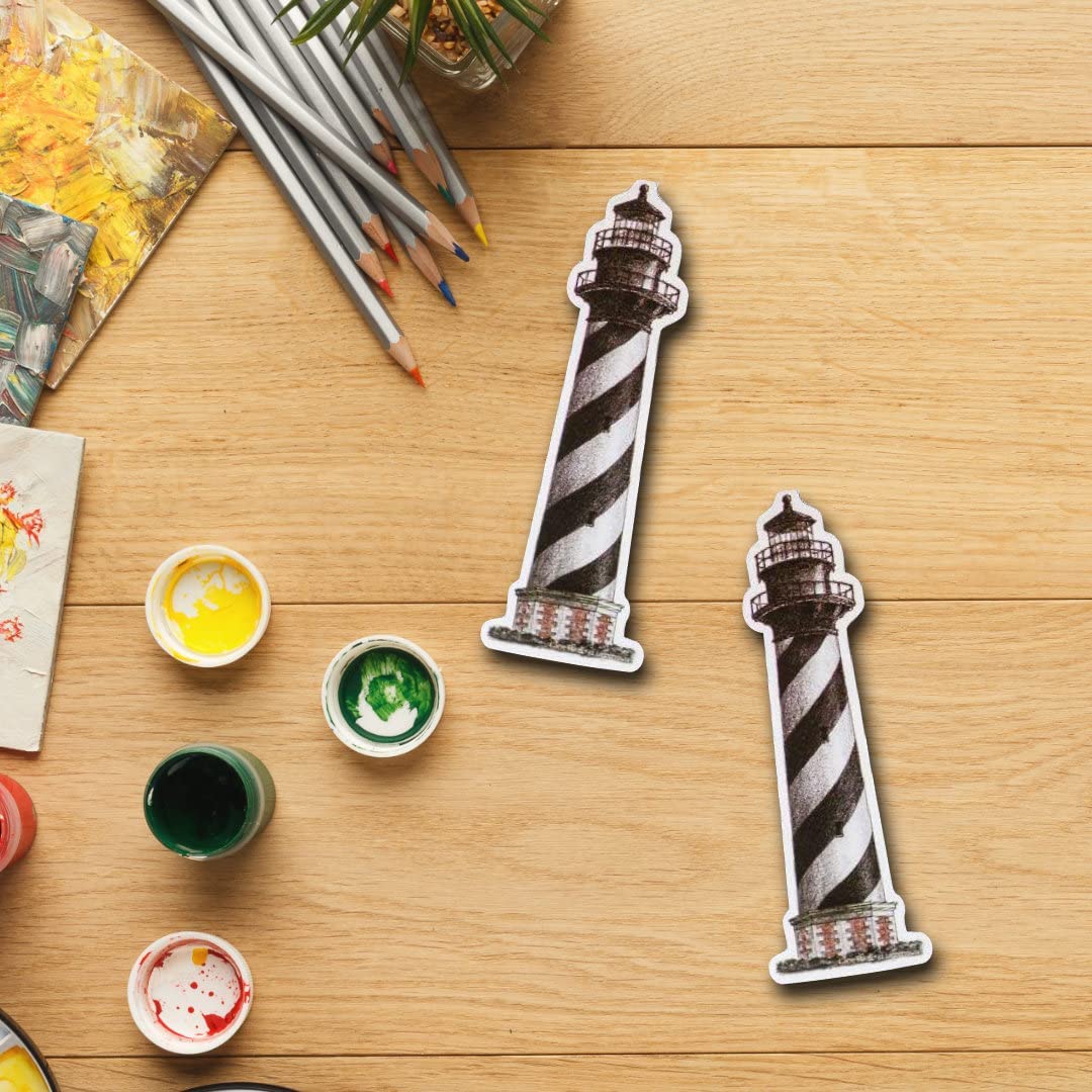 Hatteras Lighthouse (1.25" x 5")