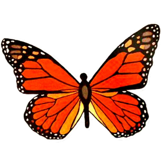 Butterfly (5" x 3.75")
