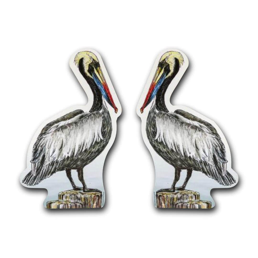 Pelican (4.25" x 6.5")