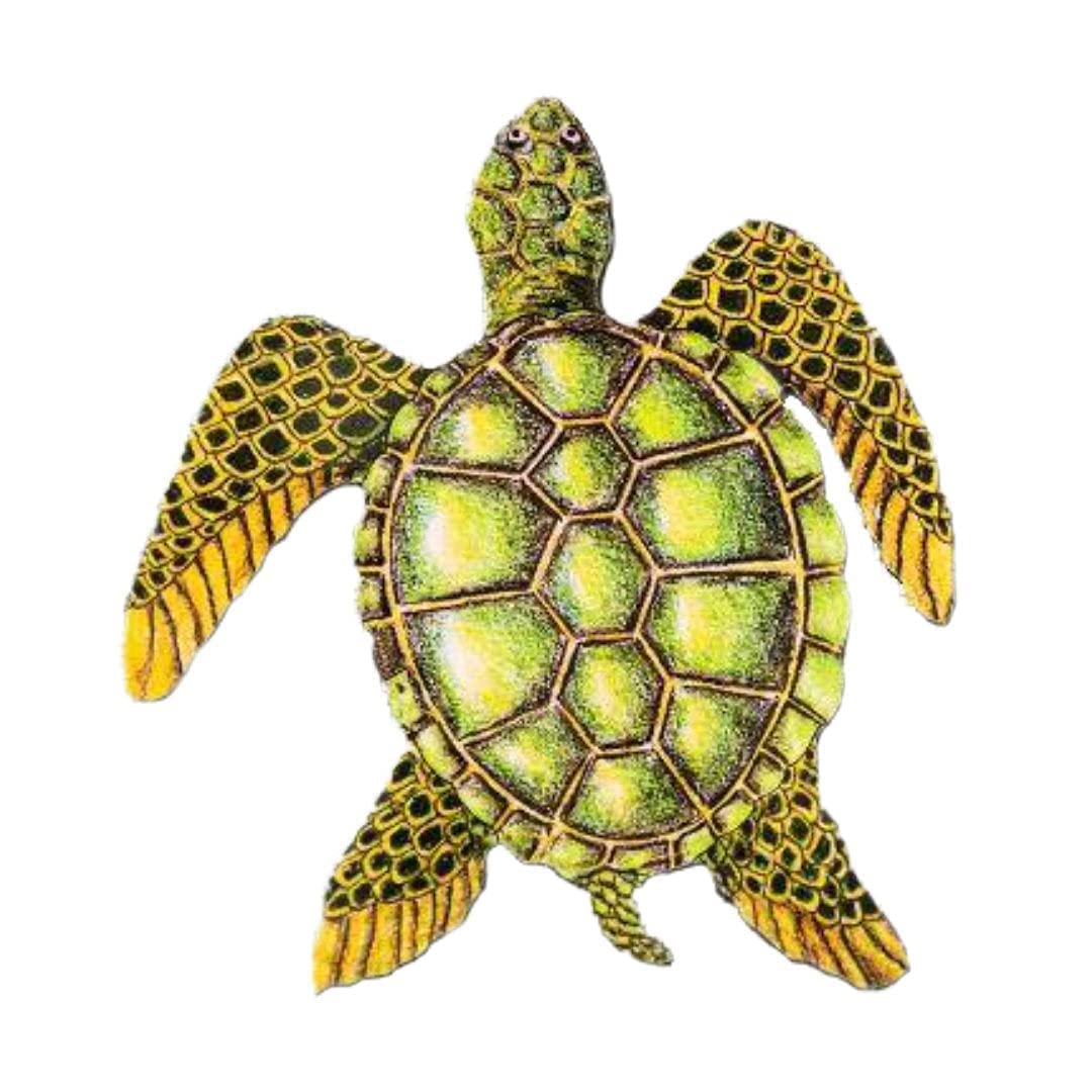 Turtle (5" x 5.25")